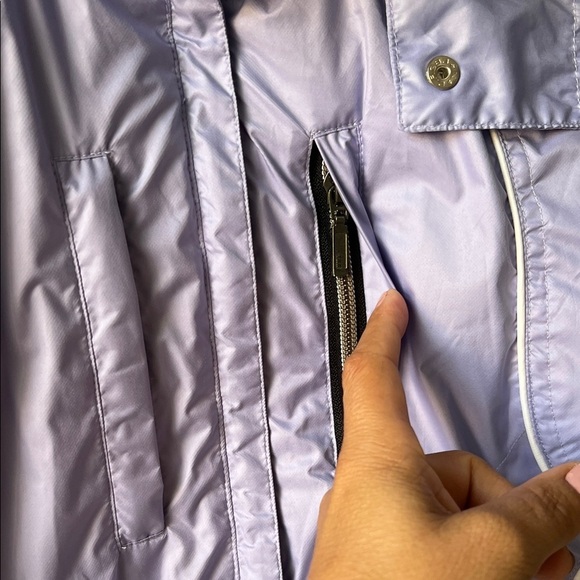 NILS Women's Light Purple Ski Jacket - Picture 3 of 10